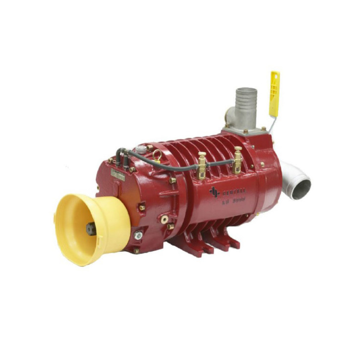 Kompressor für Vakuumfässer »Hertell« 