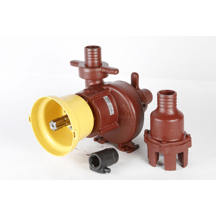 Kreiselpumpe - Hertell 