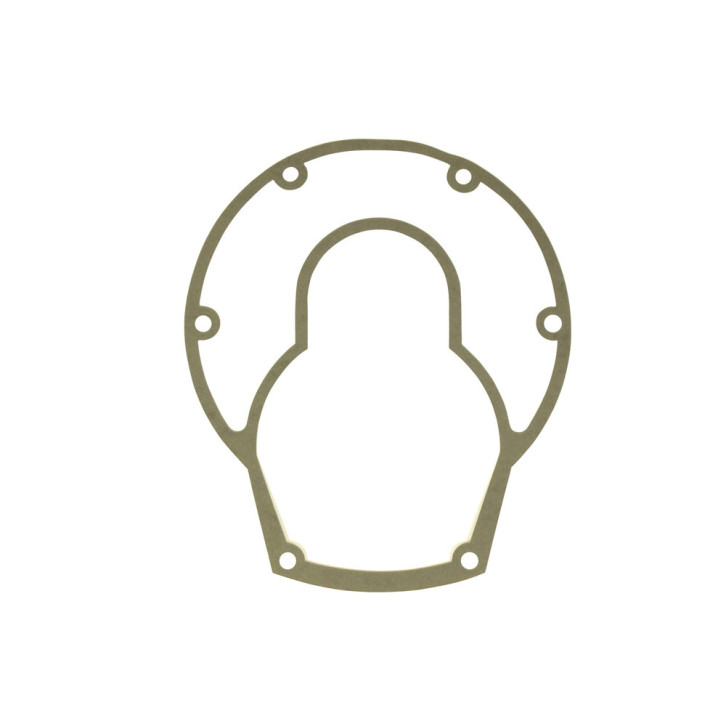 Gearbox cover sealing 