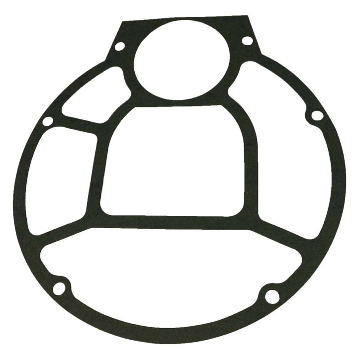 Spreader cover sealing 