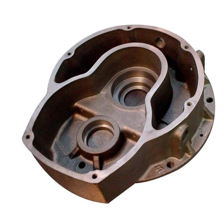 Flange cover 