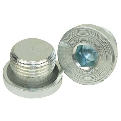 Oil plug 