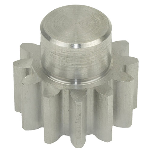 Oil pump gear wheel 