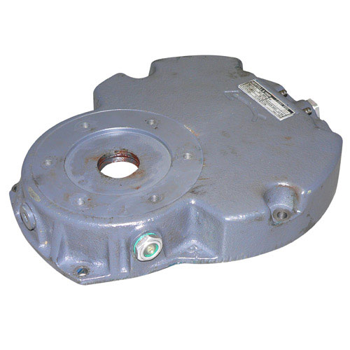 Gearbox cover 