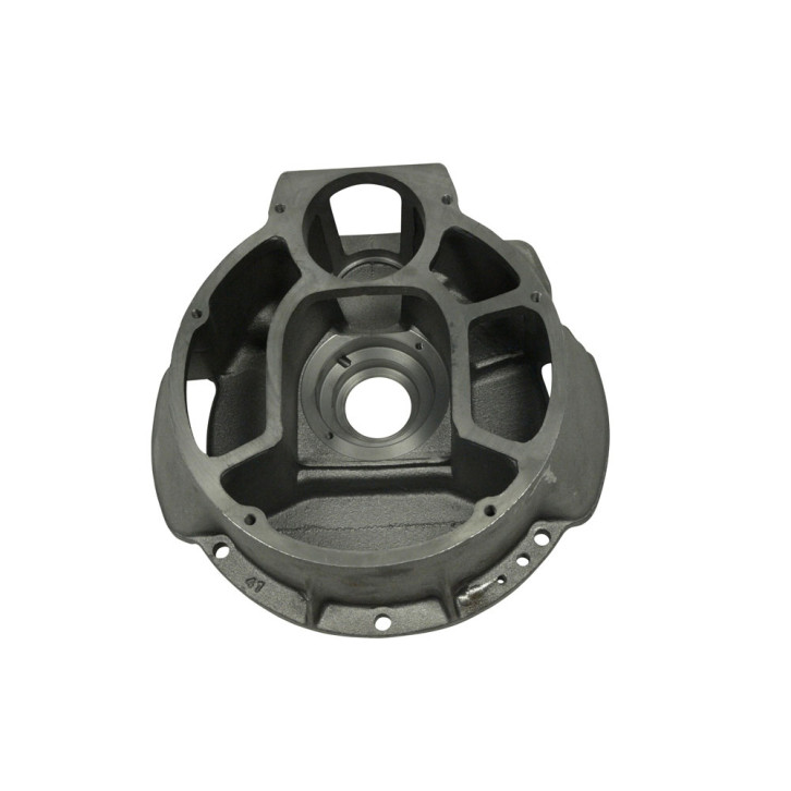 Flanschdeckel hinten 