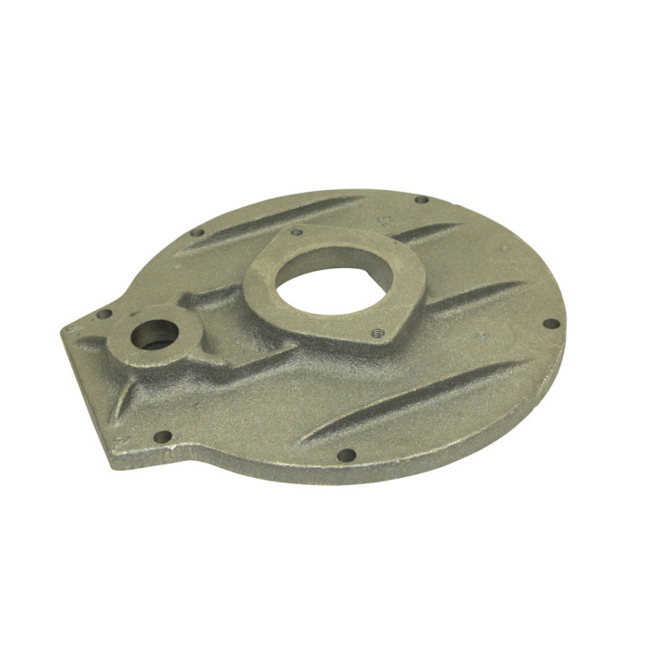 Spreader cover 