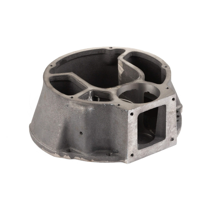 Flange cover 