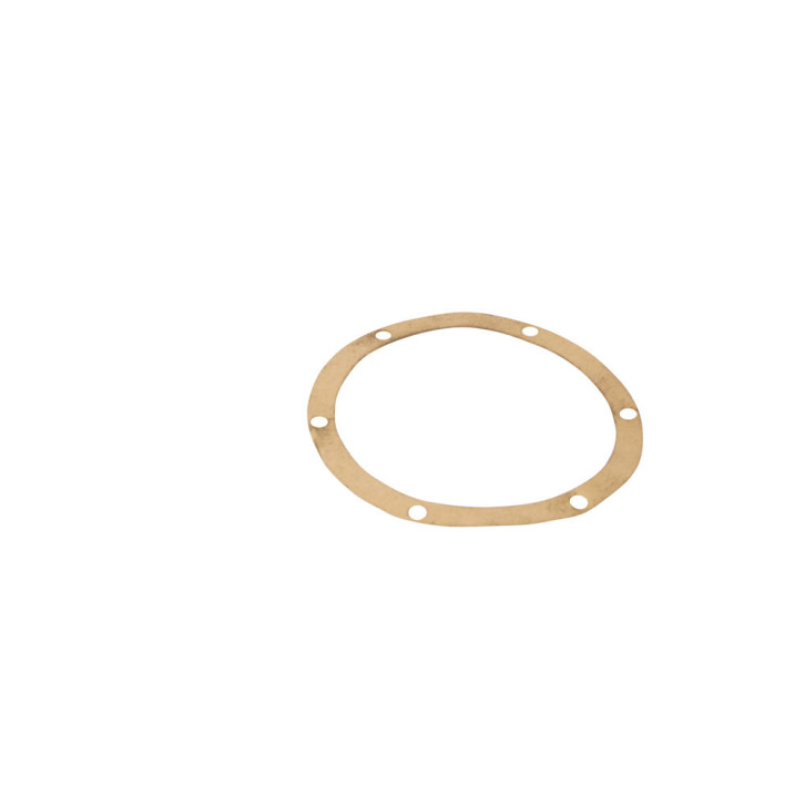 Flange sealing 