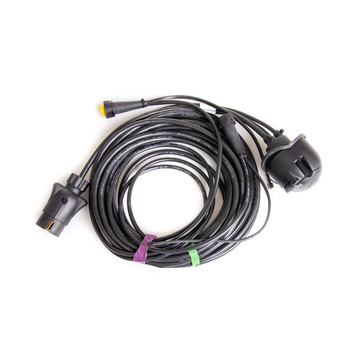 Lighting cable set 