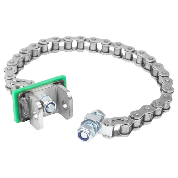Kette mit Halter für Seitenarm Speedcover 