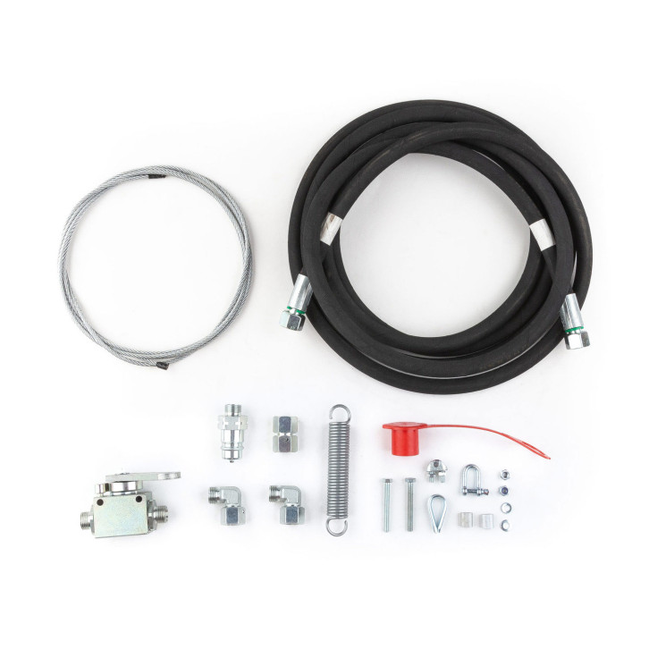 Safety shut-off for lifting roof TopLift light - complete kit 