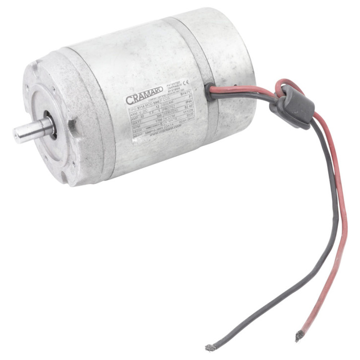 Elektromotor  für Cramaro SpeedCover 