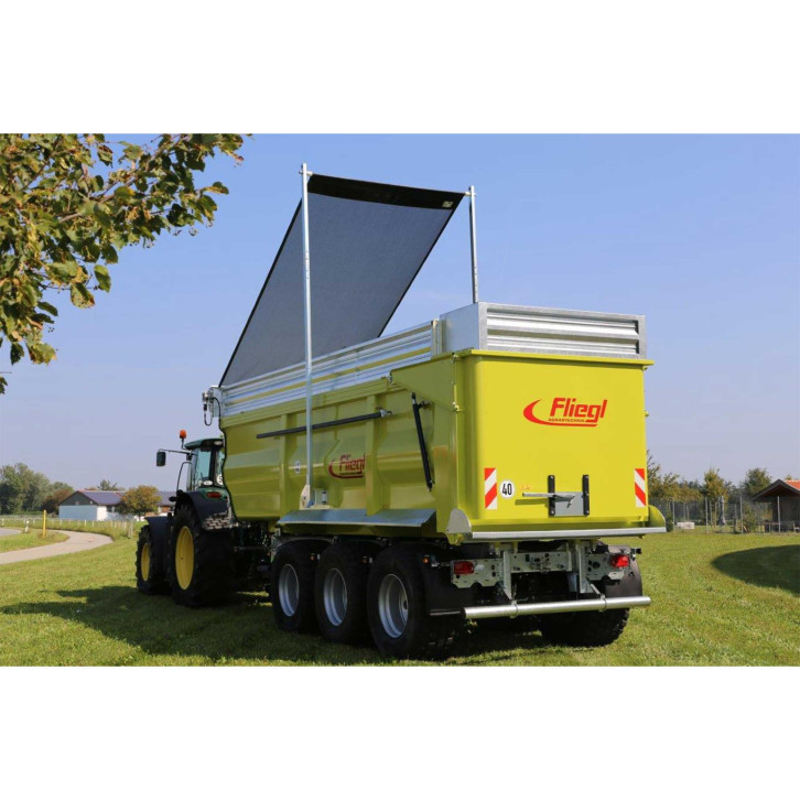 Abdecksystem »SpeedCover« Typ F 