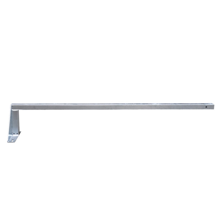 Motorhalter Querstrebe rechts  für Abdecksystem TopLift light 