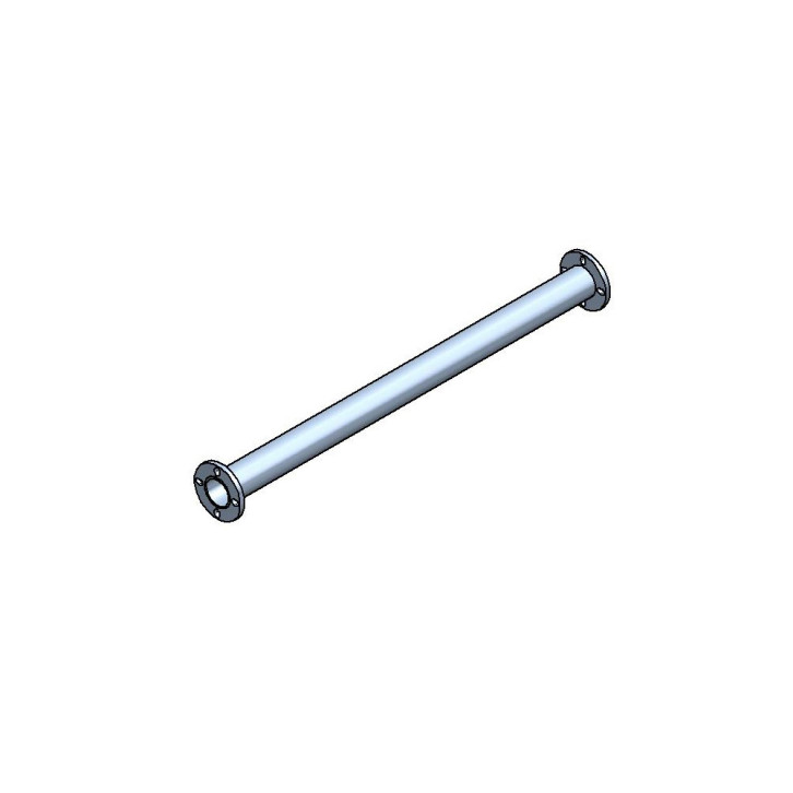 Längsrohr für Abdecksystem „TopLift Light“ / ASW 140-256 