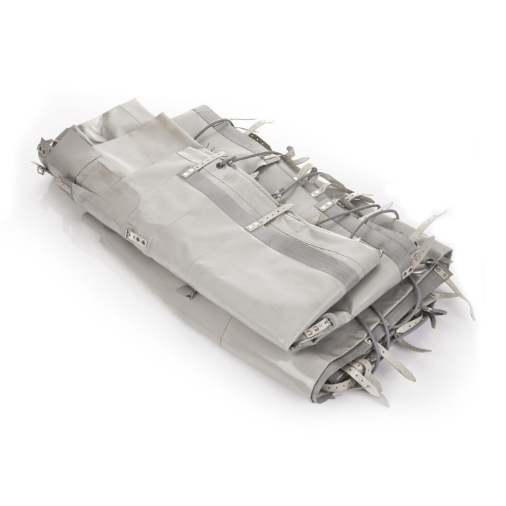 Plane f. Abdecksystem »TopLift« / ASW 261 