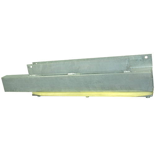 Body extension stanchion 