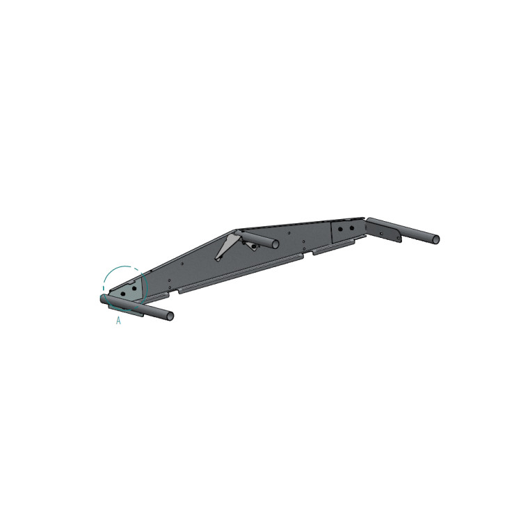 Extension tip complete for TMK 