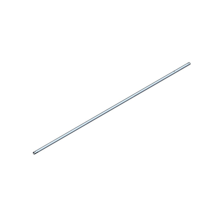 Handkurbelrohr für TMK 110 