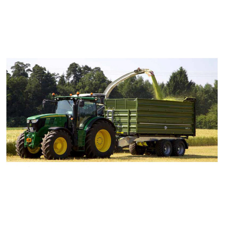 Umrüstsatz Aufsatzbordwände f. Aufbau 500 