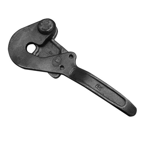 Wall lock - heavy-duty version 