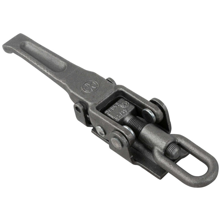 Eccentric lock - Hesterberg 