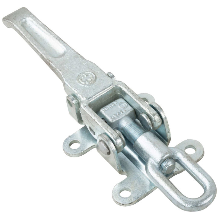 Eccentric lock - Hesterberg 