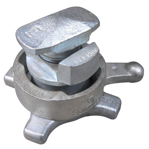 Container locking short 