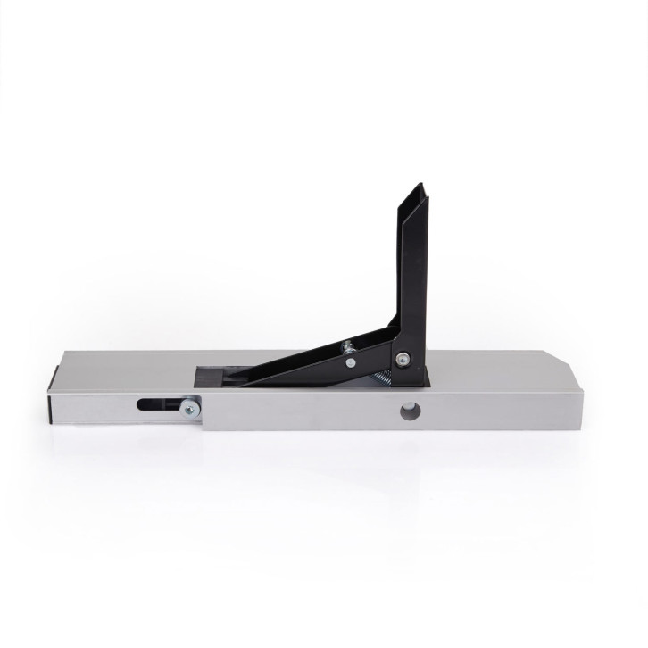 Eckrunge - Klappverschluss 