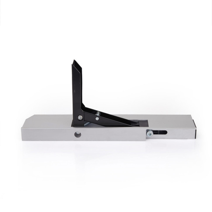 Eckrunge - Klappverschluss 