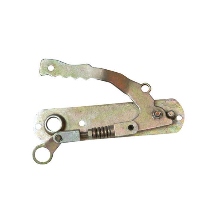 Central locking lever 