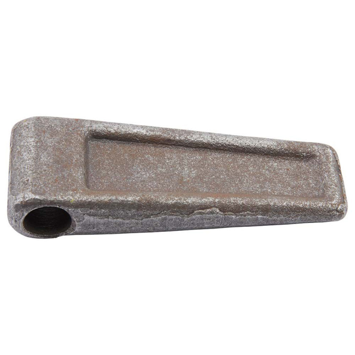 Hinge special type - short flat version 