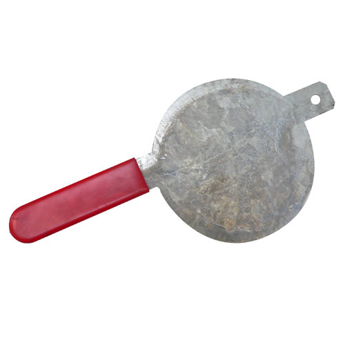 Locking slide, galvanised (loose) 