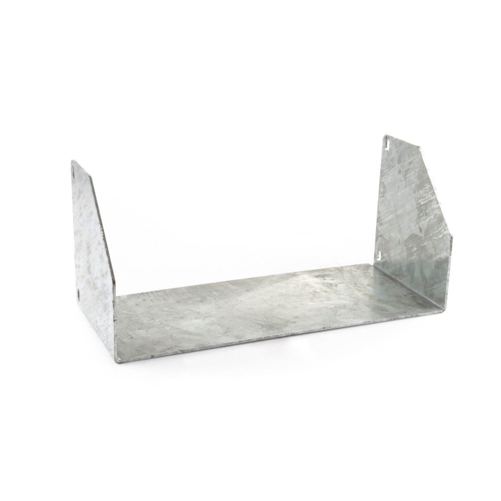 Discharge chute (for grain slide with plastic rail) loose 