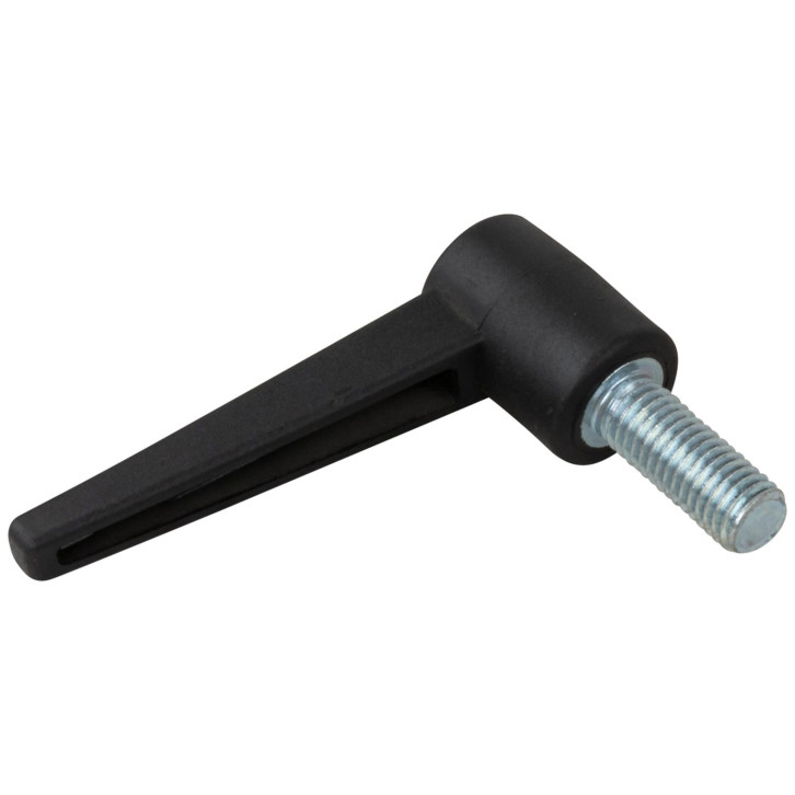 Handle (black) for grain slide 