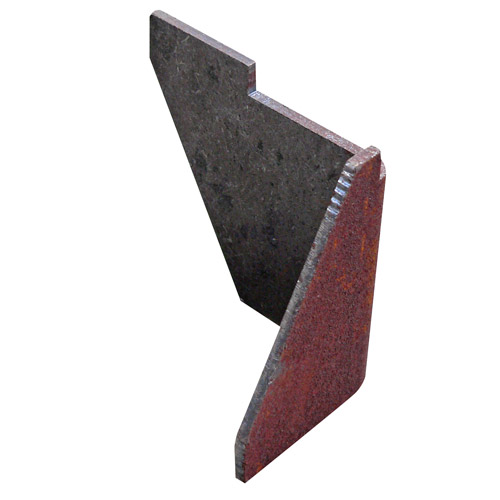 Mittelhalter für Bordwandspanner 