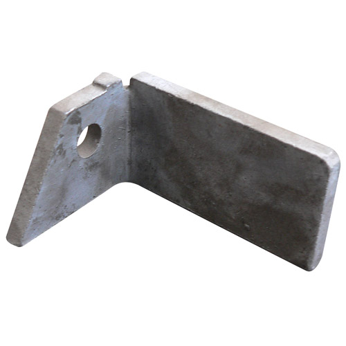 Anschweißwinkel für Bordwandspanner 