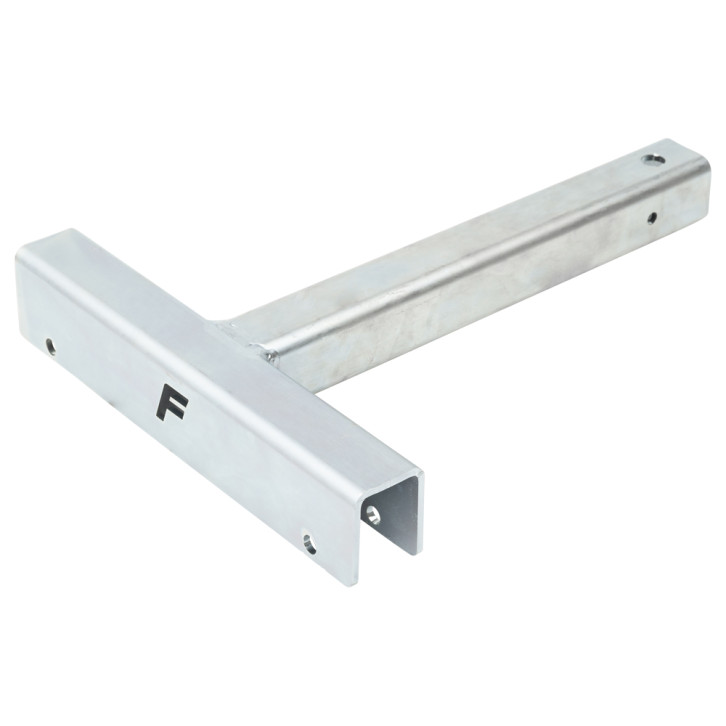 Ausschubhalter bei TMK verzinkt 