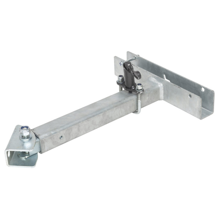 Ausschubhalter komplett bei TMK verzinkt 