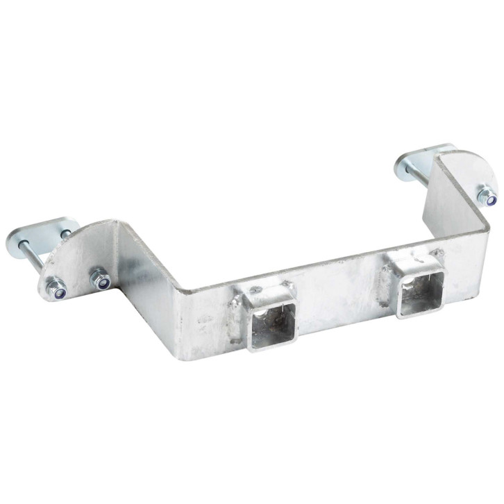 Halter für Alu-Schiebeleiter 