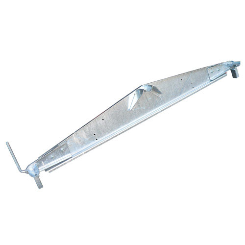 Aufbauspitze für Abrollplane 