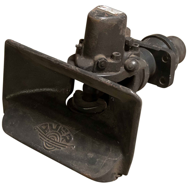 Anhängekupplung automatisch 