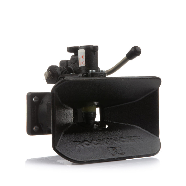 Anhängekupplung automatisch, ungefedert 