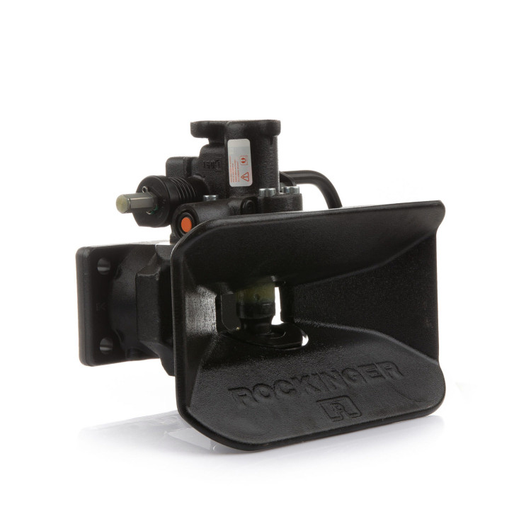 Anhängekupplung automatisch 