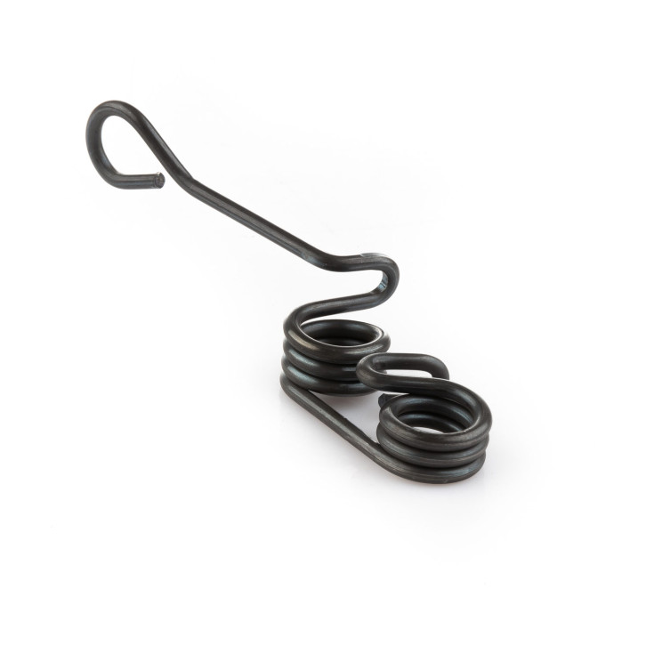 Ersatzsicherungsfeder  für Anhängekupplung 