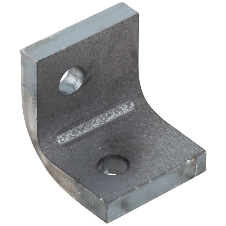 Wall spring holder weld-on 