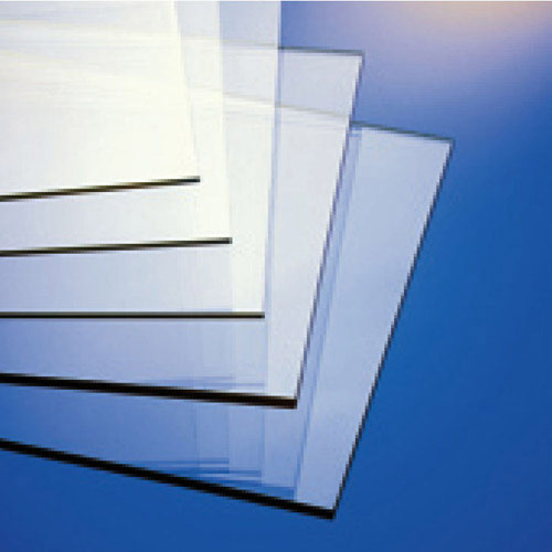 Polycarbonat-Zuschnitt UV 