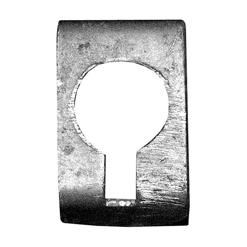 Sicherungsblech (lose) 