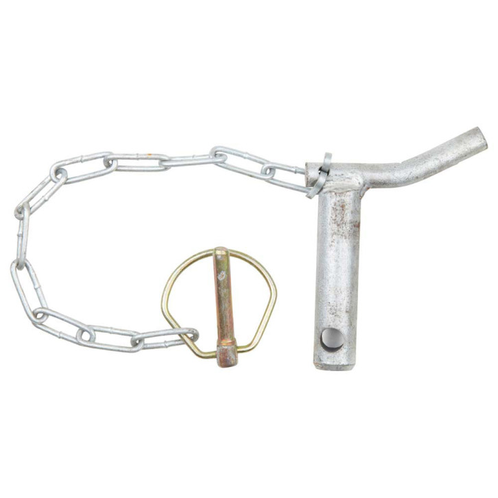 Steckbolzen mit Kette 