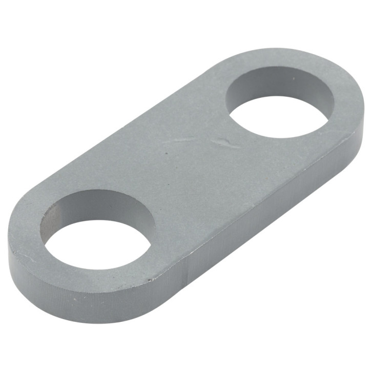 Doppelasche beidseitig Ø 25 für Umlenkung 